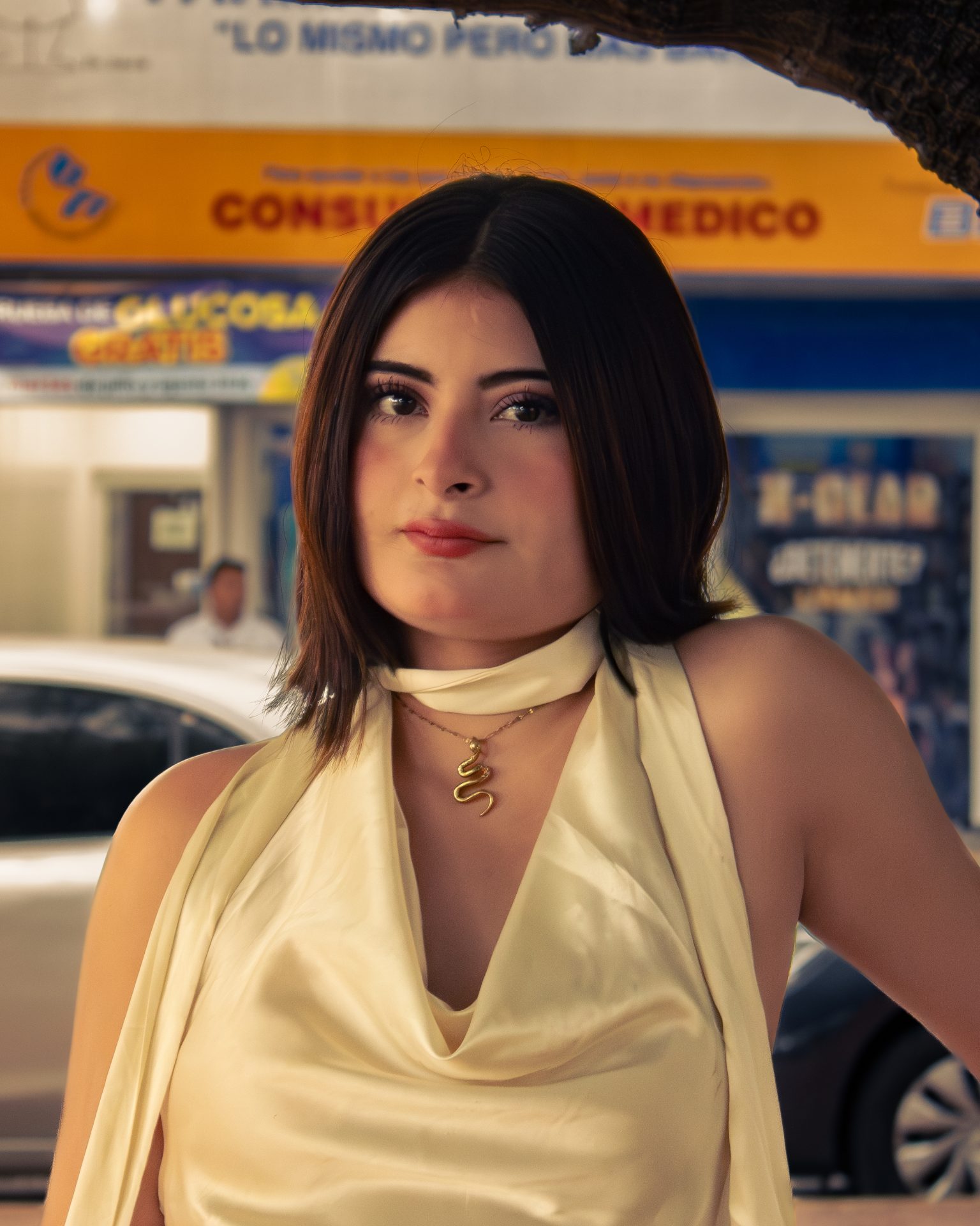 Regina - Retrato