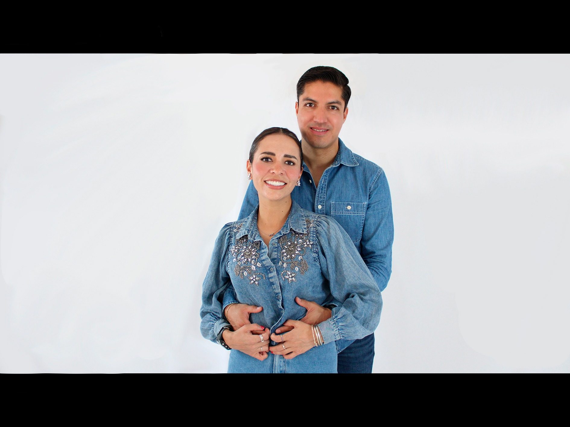 Familia y perritos
