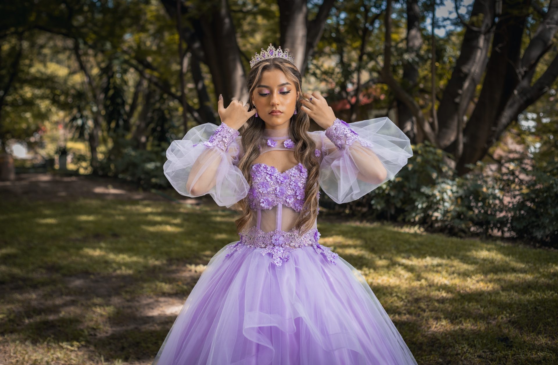 XV Camila