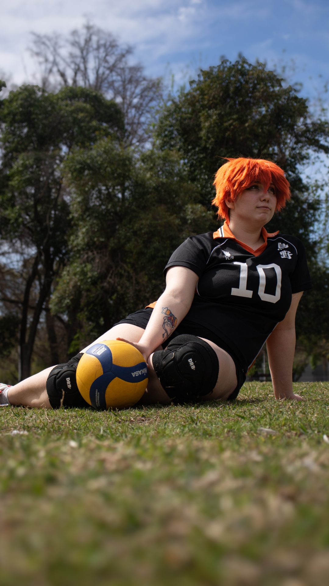 Deibicosplays - Hinata Shoyo