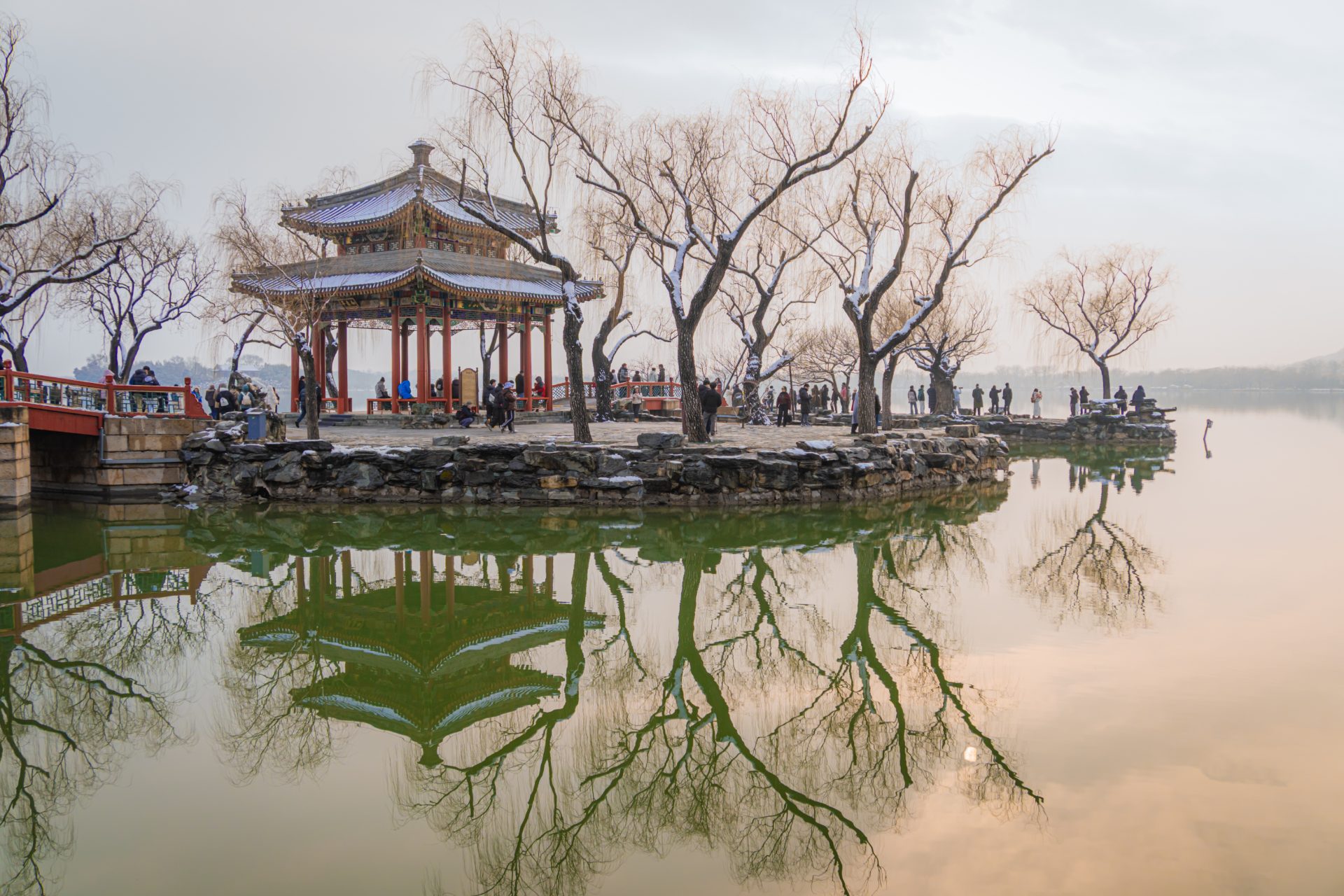 Asia (Corea y China)