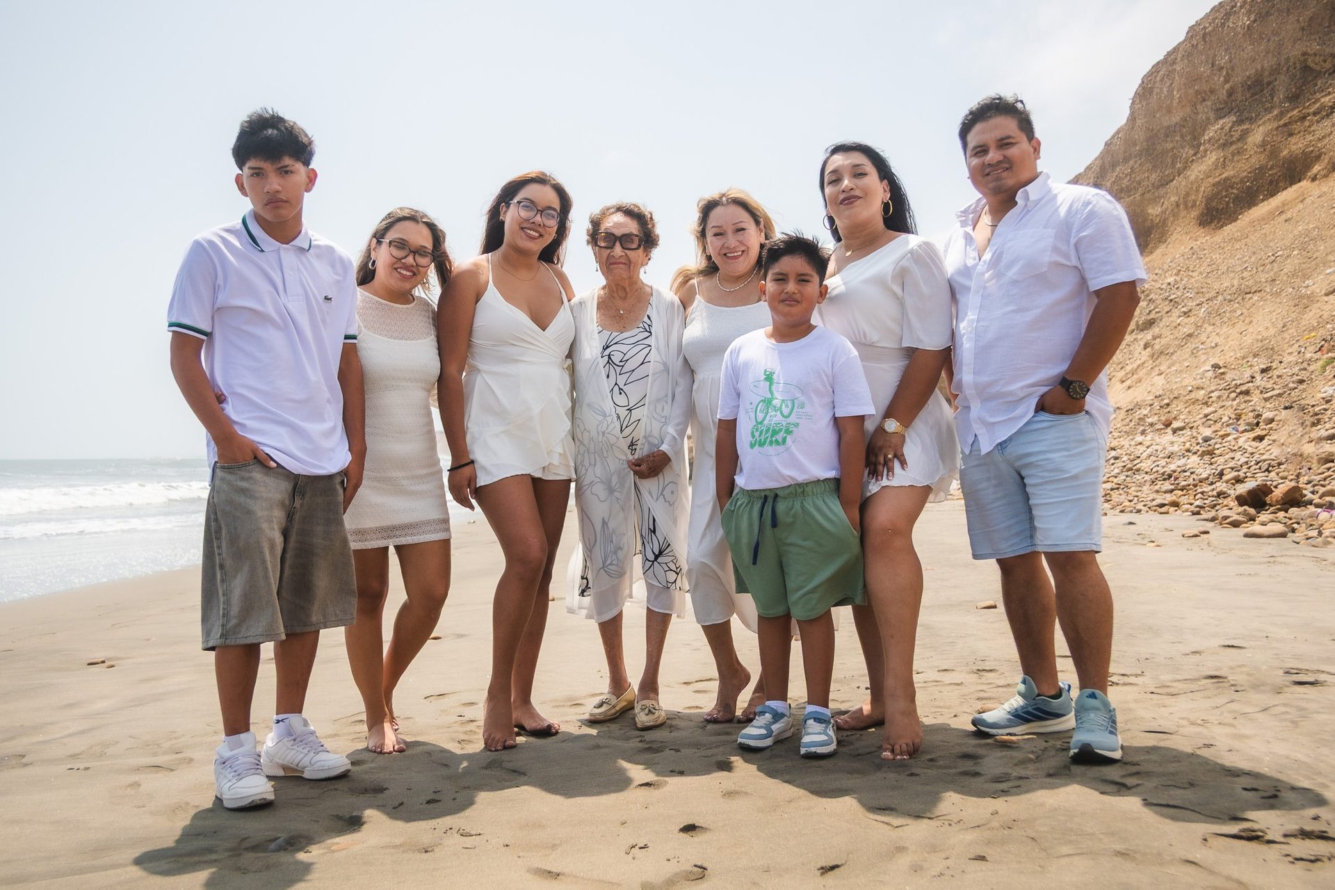 Familia Llaque