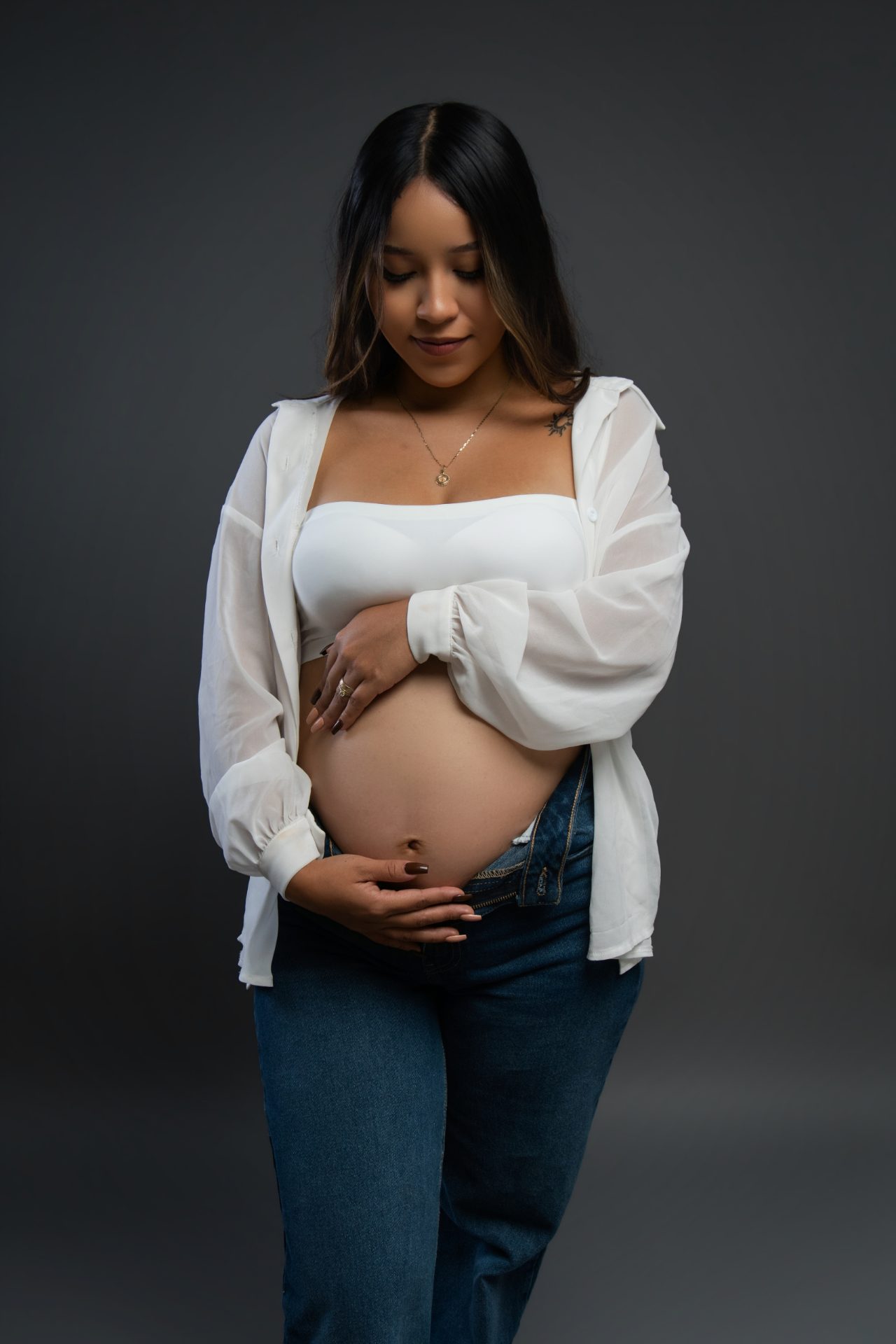 Sesion Maternidad Jaquelin