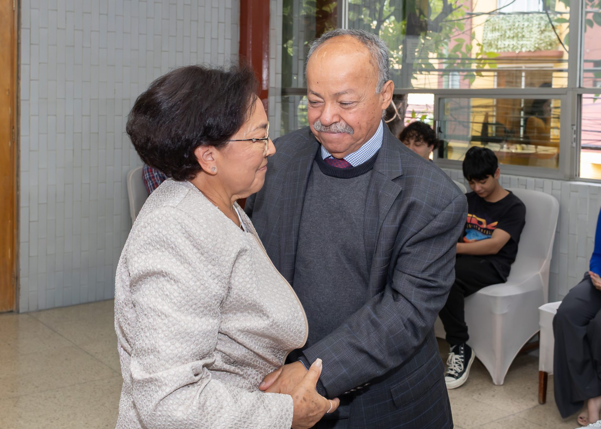 Rosa Maria & Gerardo