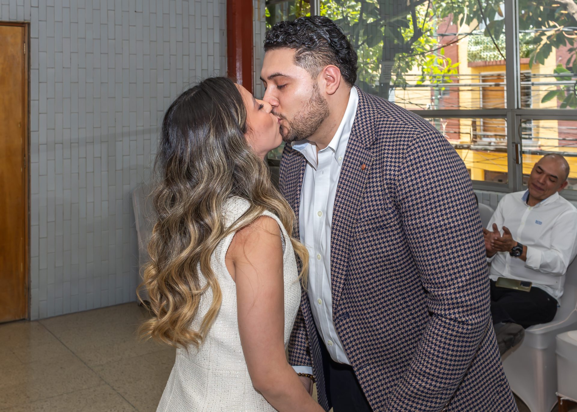 Isaac & Karla