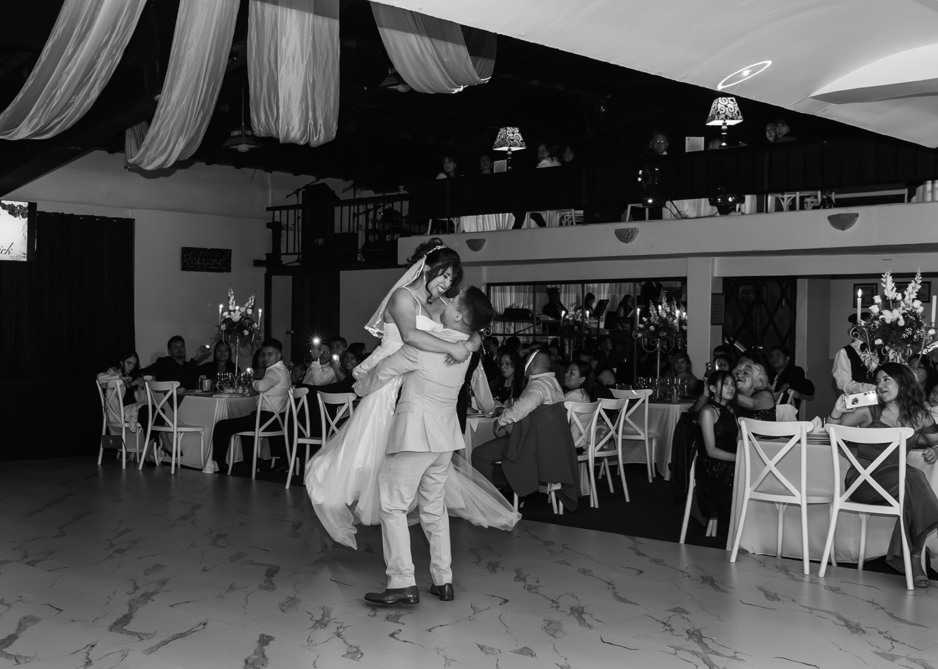 Grace & Erick