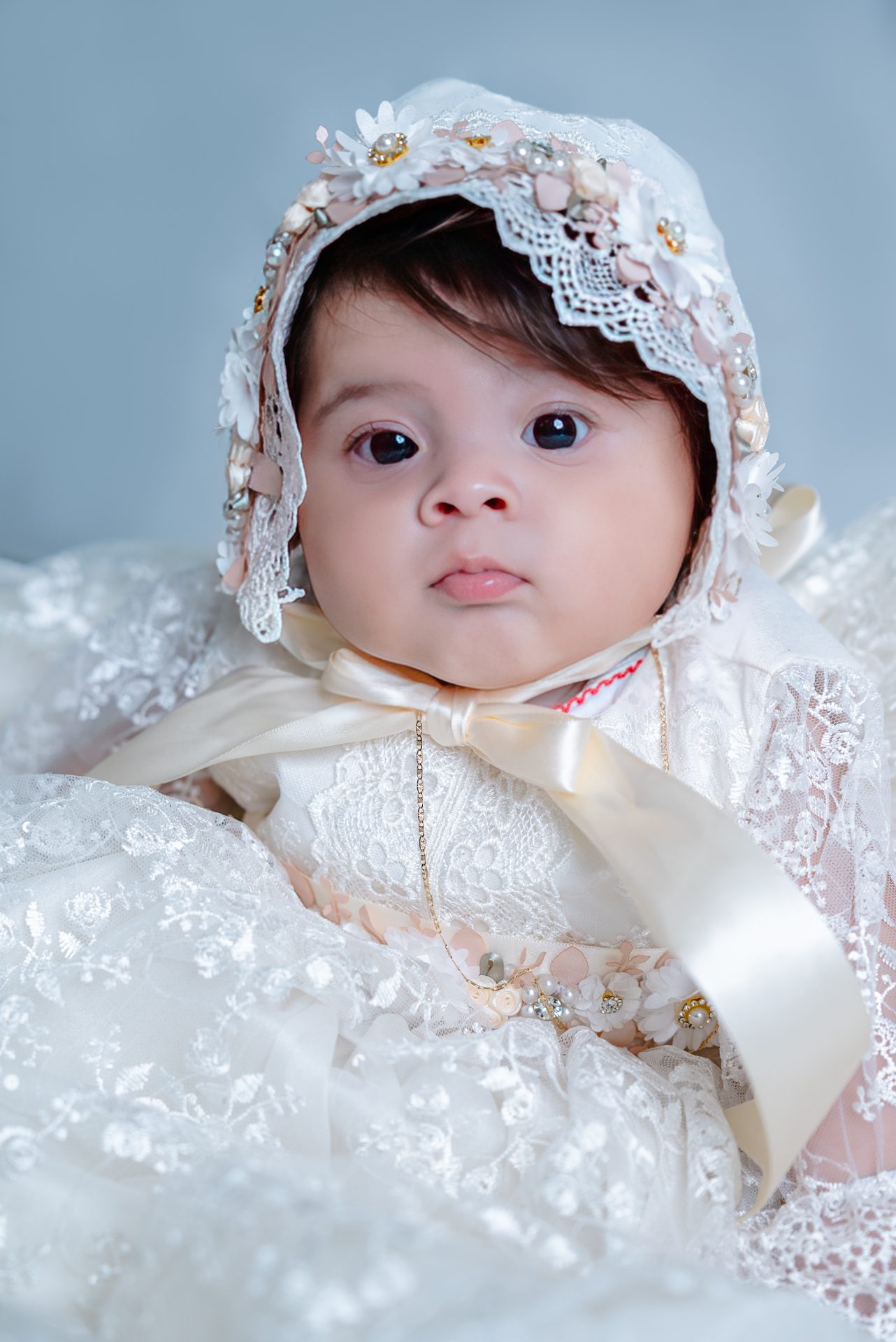 Sesion Bautizo Mia