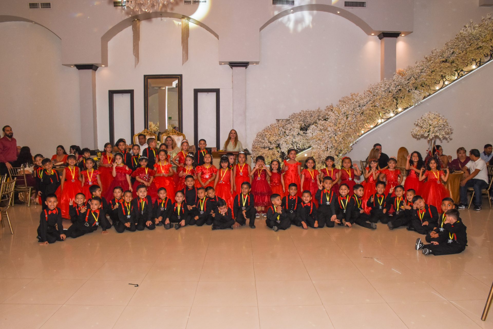 GRADUACION JARDIN DE NIÑOS Prof.JOEL ROCHA BAROCIO