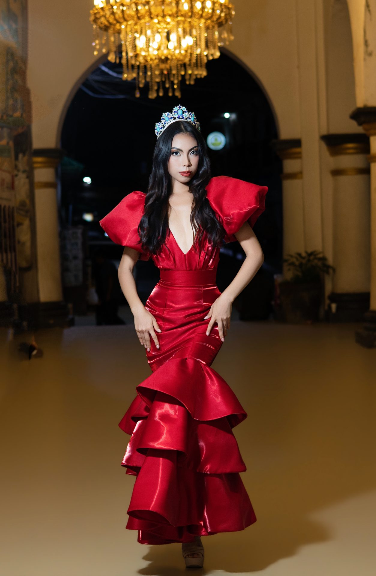 MISS TLAPA SESION