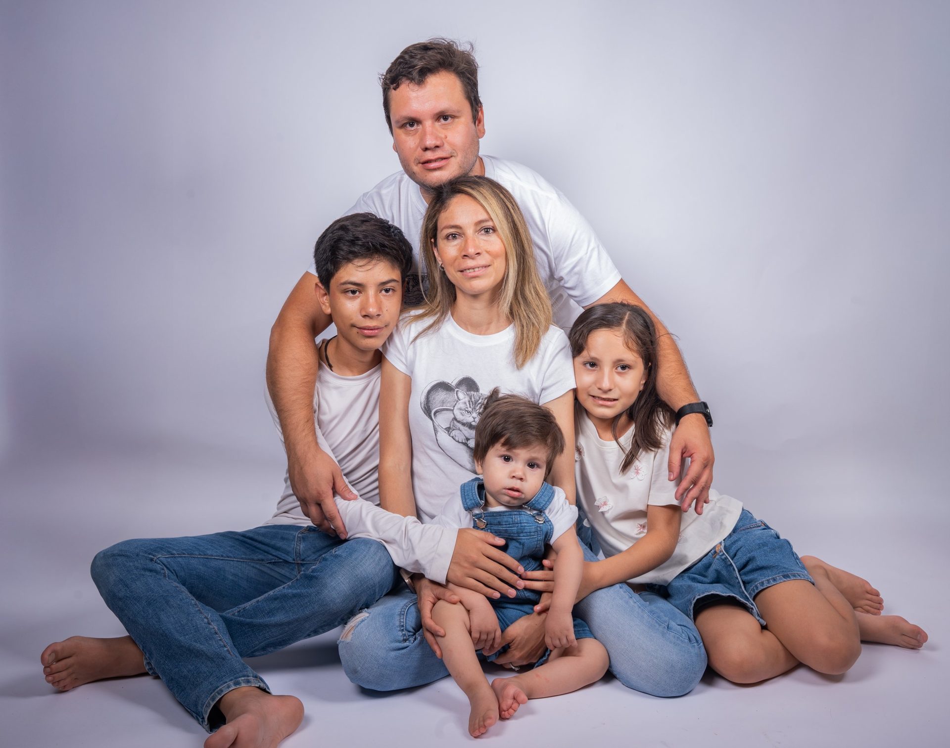 Familia de Omar
