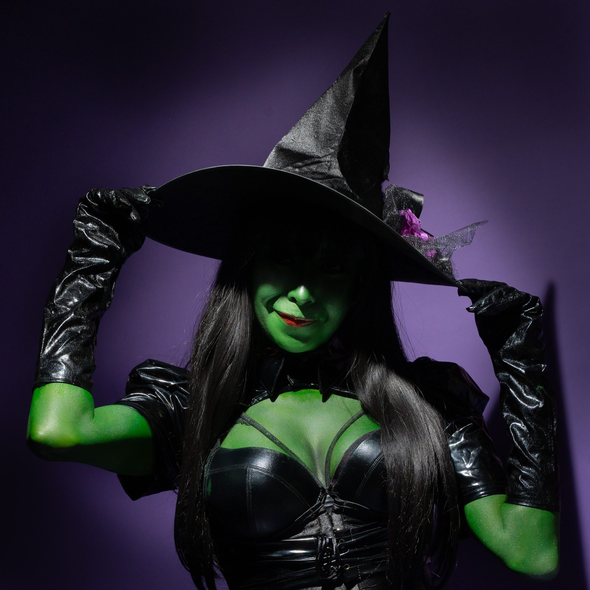 Modelaje - Wicked