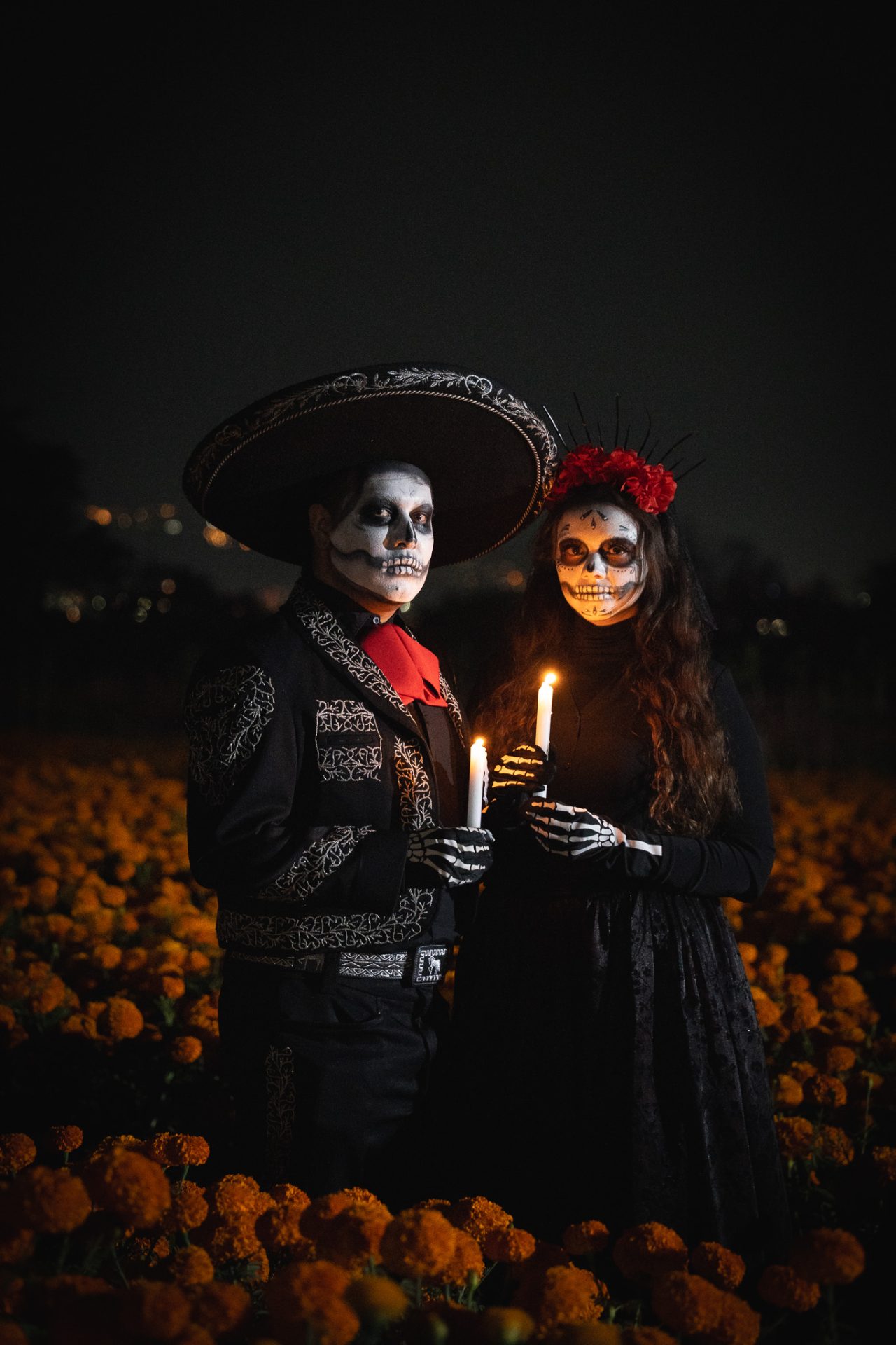 Día de muertos