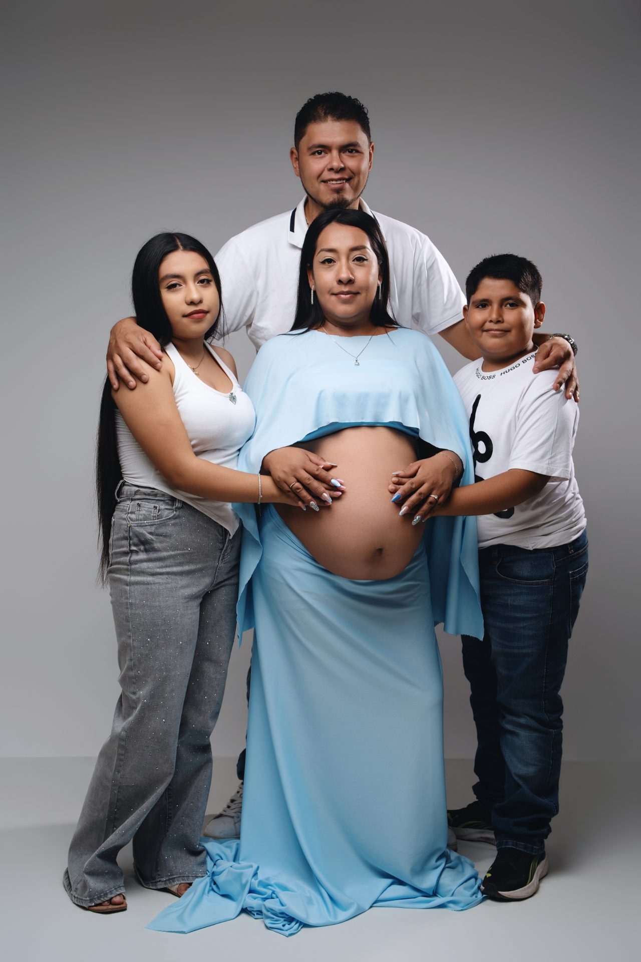 Maternidad Sandra & Arturo