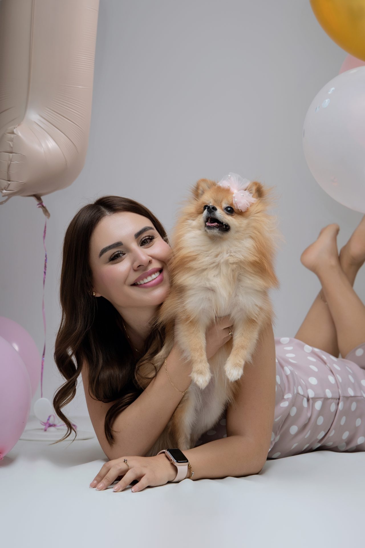 BRENDA Y ALMENDRA