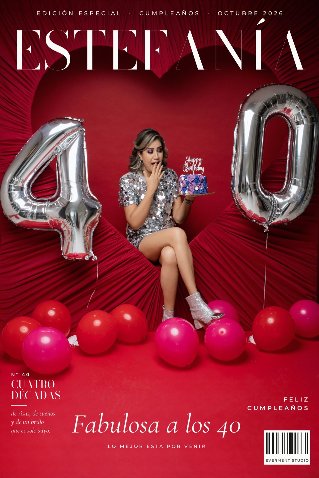 ESTEFANIA CUMPLEAÑOS