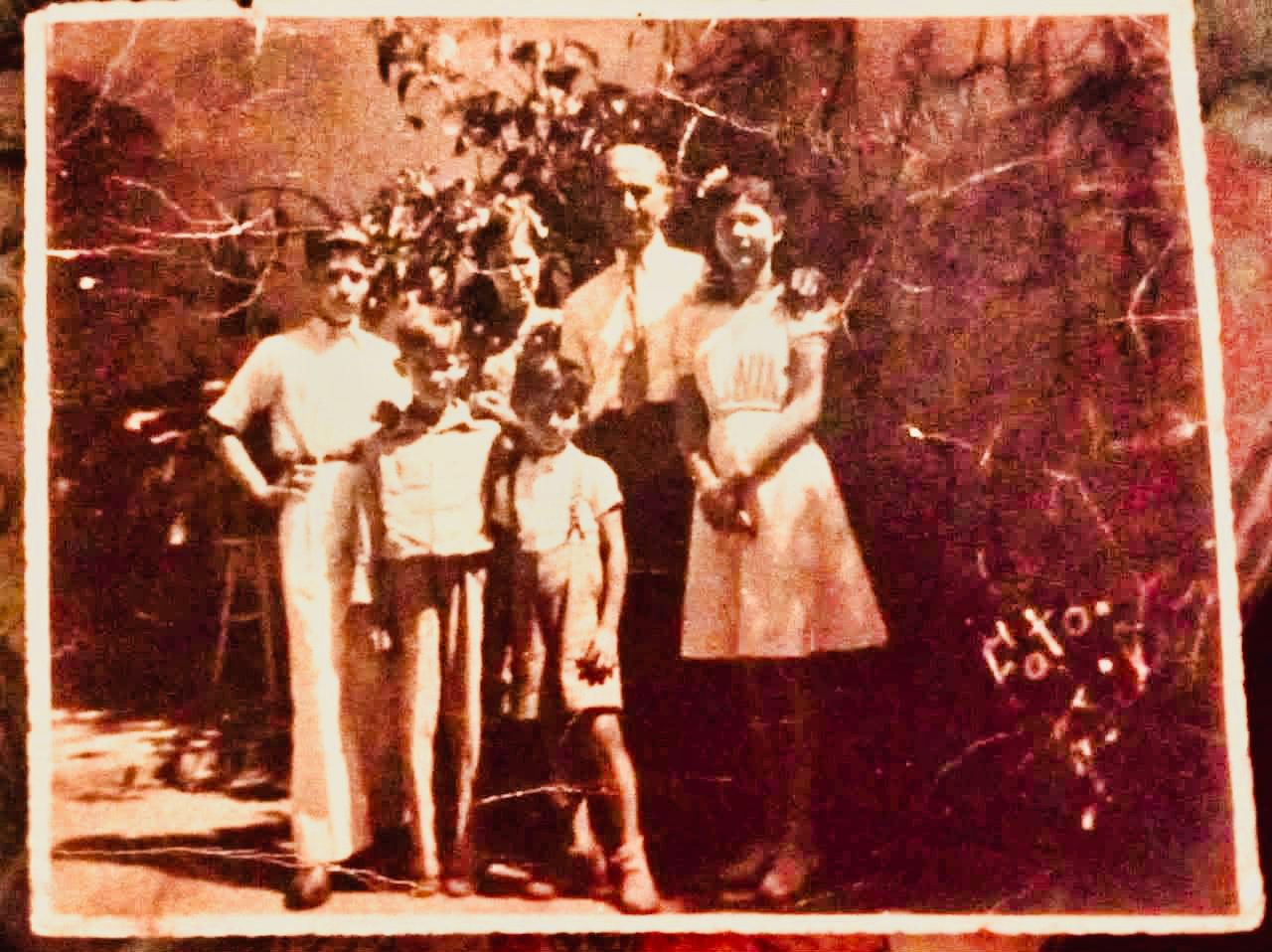 Restauración fotográfica