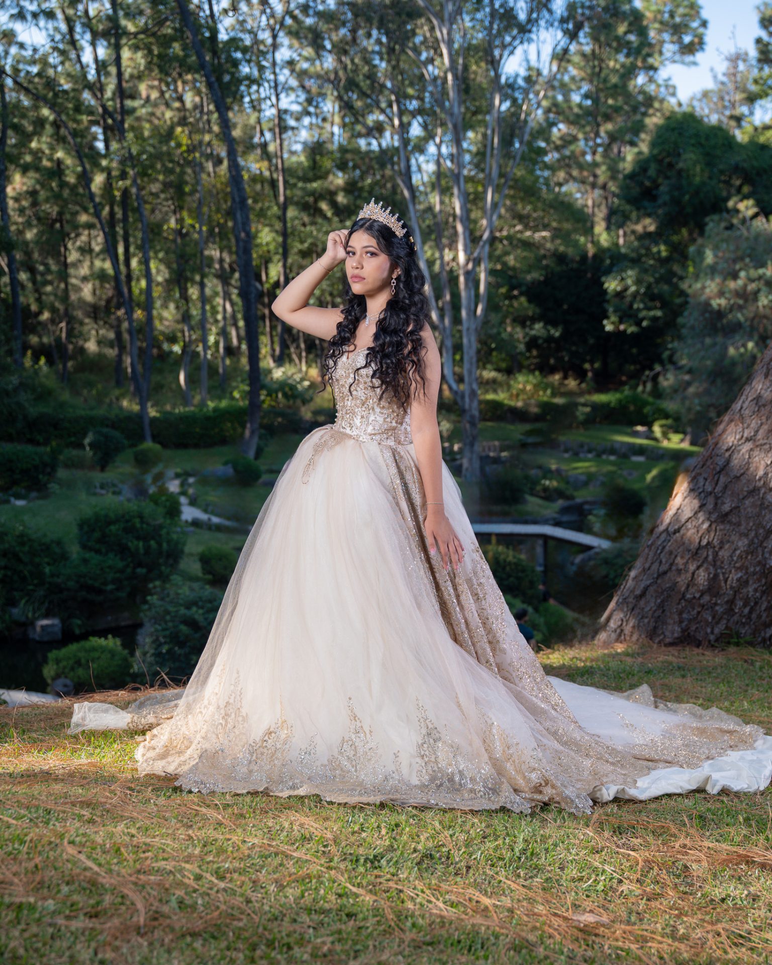 XV de Jennie