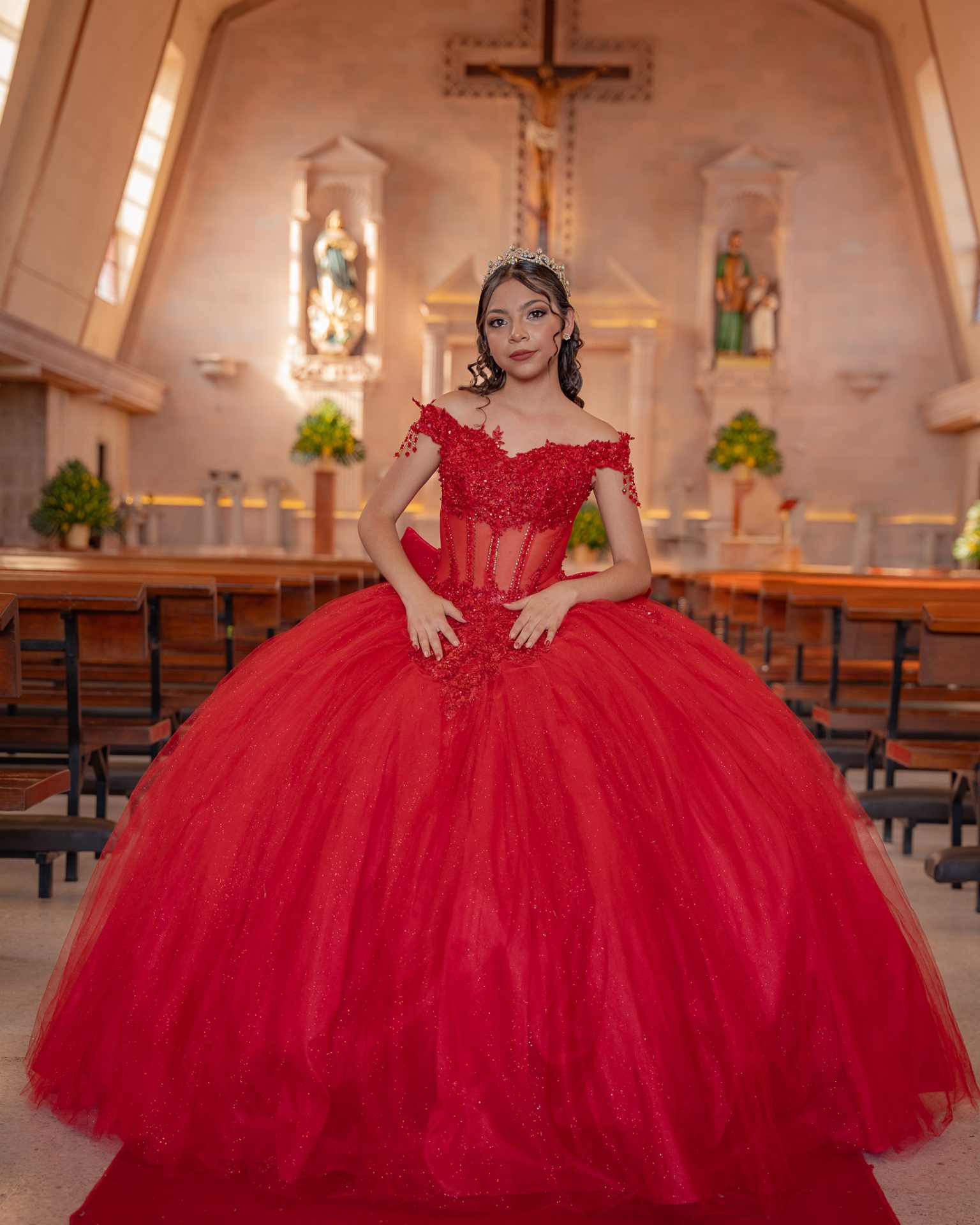 XV de Yuliana