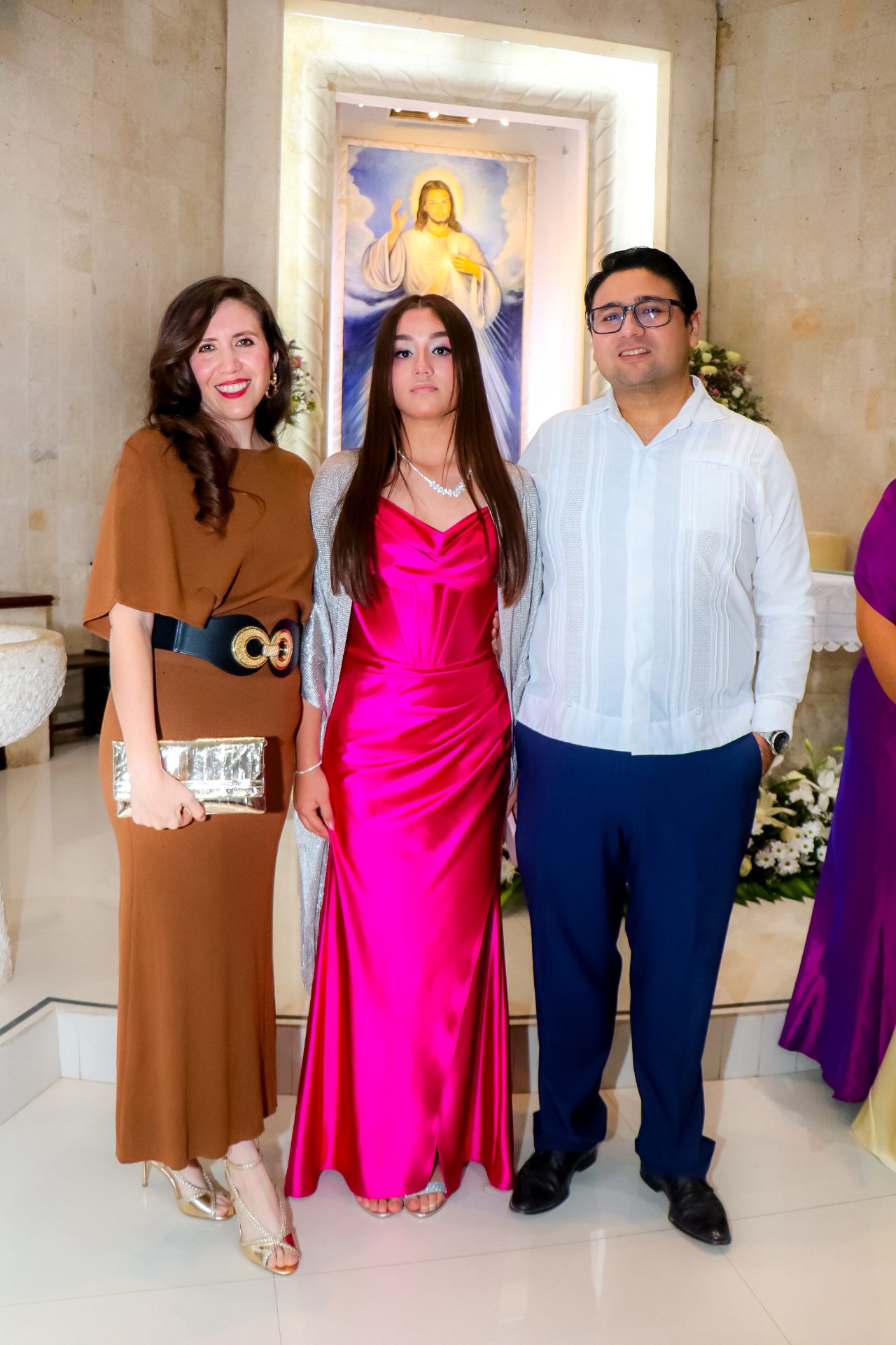 GRADUACIÓN 3° SECUNDARIA IMEX 2026 - MISA