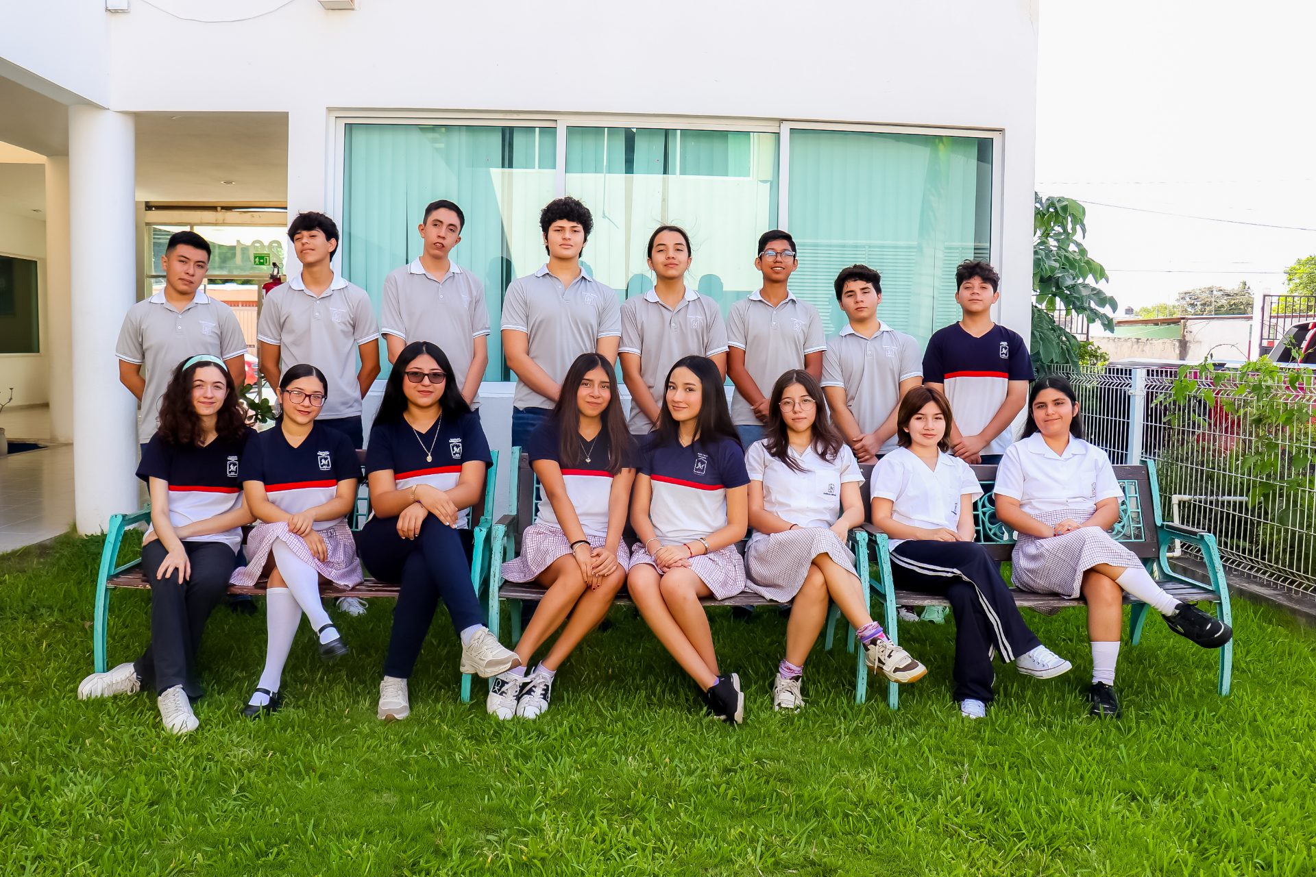 1° PREPARATORIA - IMEX - FIN DE CURSO 2026