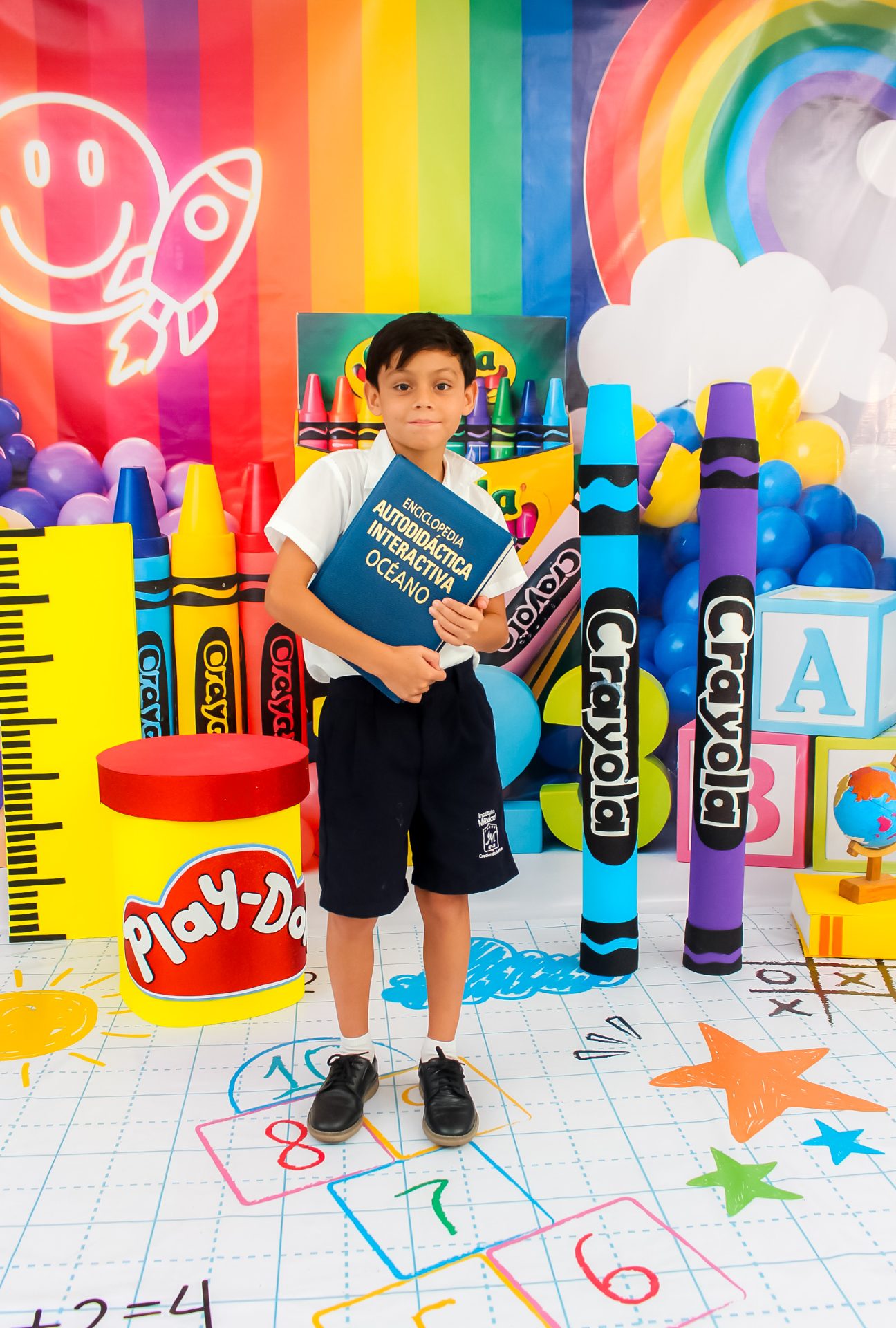 2°A PRIMARIA - SESIÓN FIN DE CURSO 2026
