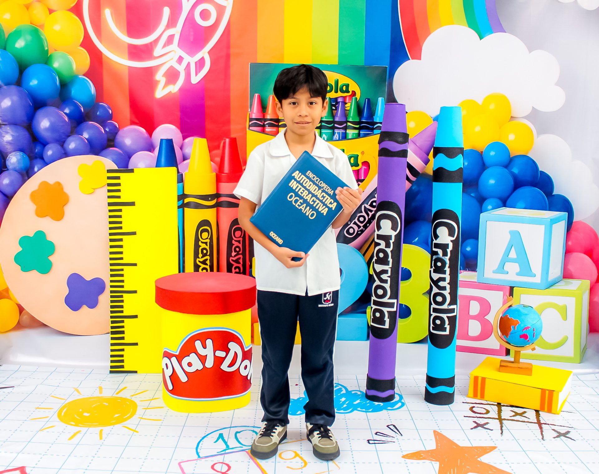 5°A PRIMARIA - SESIÓN FIN DE CURSO 2026