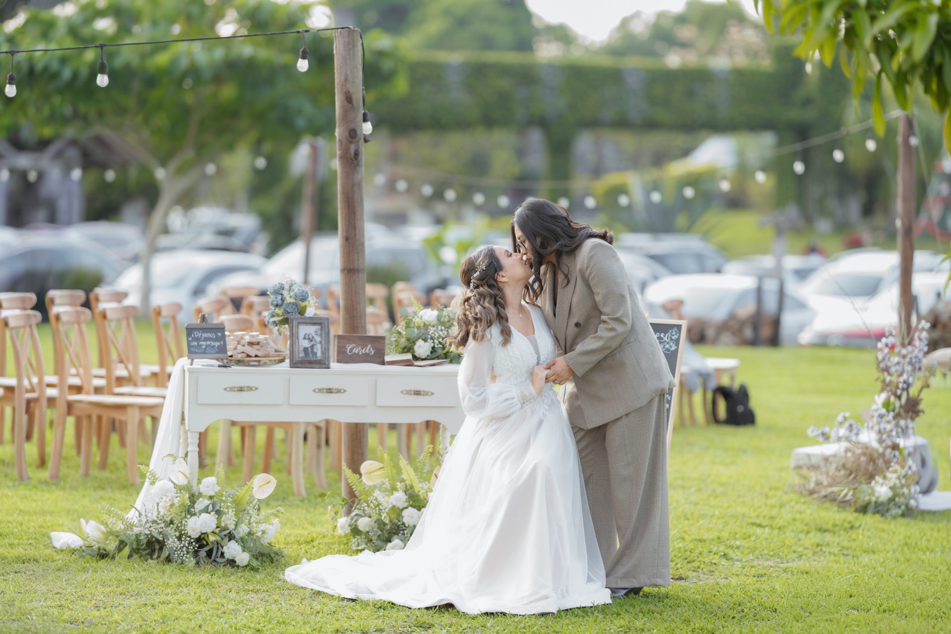 Boda Yursa & Marili