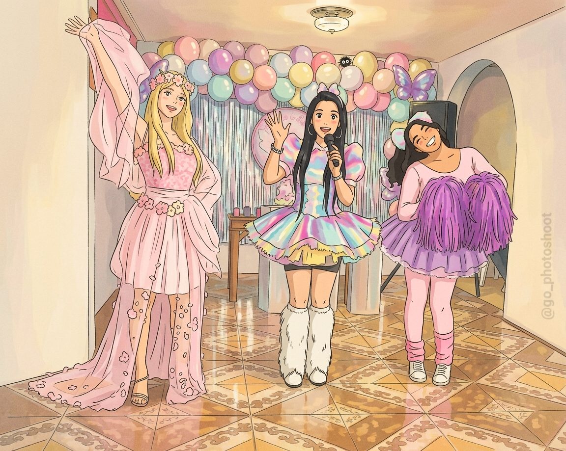 Wendy - 6 Añitos 